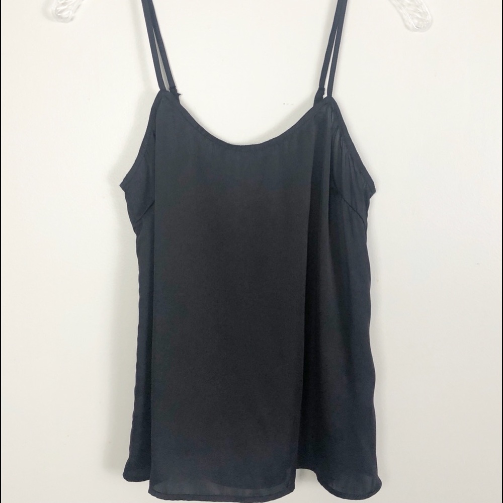 L’Academie Camisole Top With Adjustable Straps